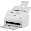 Canon imageFORMULA RS40 fotogrāfiju un dokumentu skeneris, 600 x 600 DPI, 40 lpp./min, 30 lpp./min, pelēktoņu, vienkrāsains, lokšņu padeves skeneris, balts