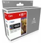 AS46150 ASTAR CANON PGI1500XL MB tintes(4) cmyk HC atjaunotas 1200/1020/780/935
