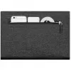 Sleeve case Rivacase 8802 laptop case 33.8 cm (13.3 inch) Melns pelēka