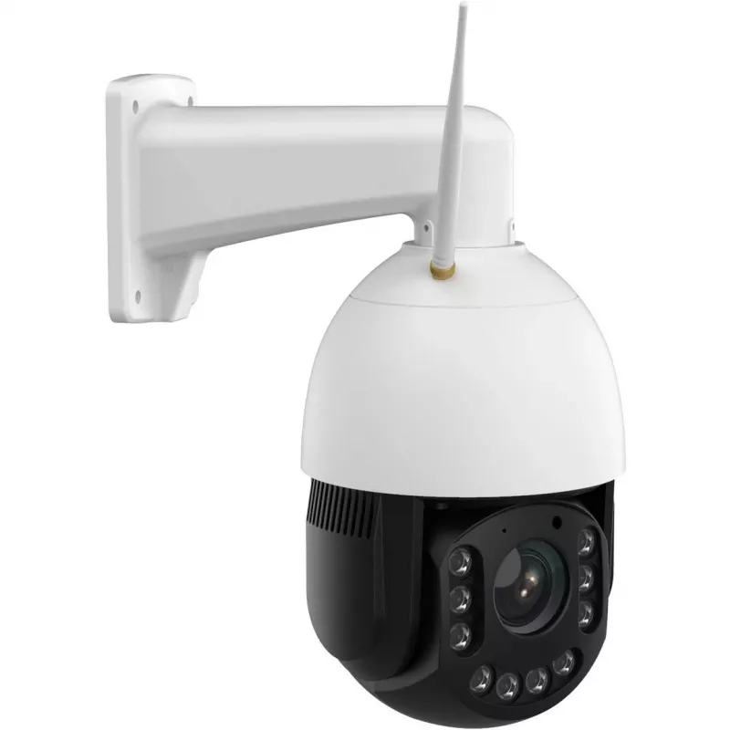 Foscam SD4H āra grozāmā Wi-Fi kamera, 4 MP (2560x1440), melna