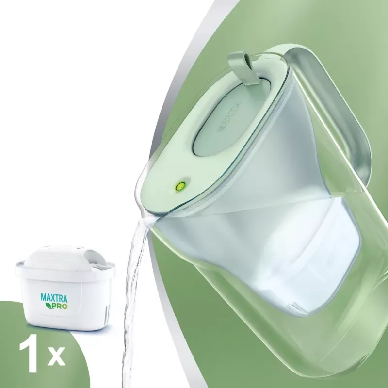 Brita 086213 2.4 L Zaļš