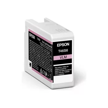 Epson UltraChrome Pro10 tintes kasetne 1 gab. Oriģināla Gaiši fuksīna