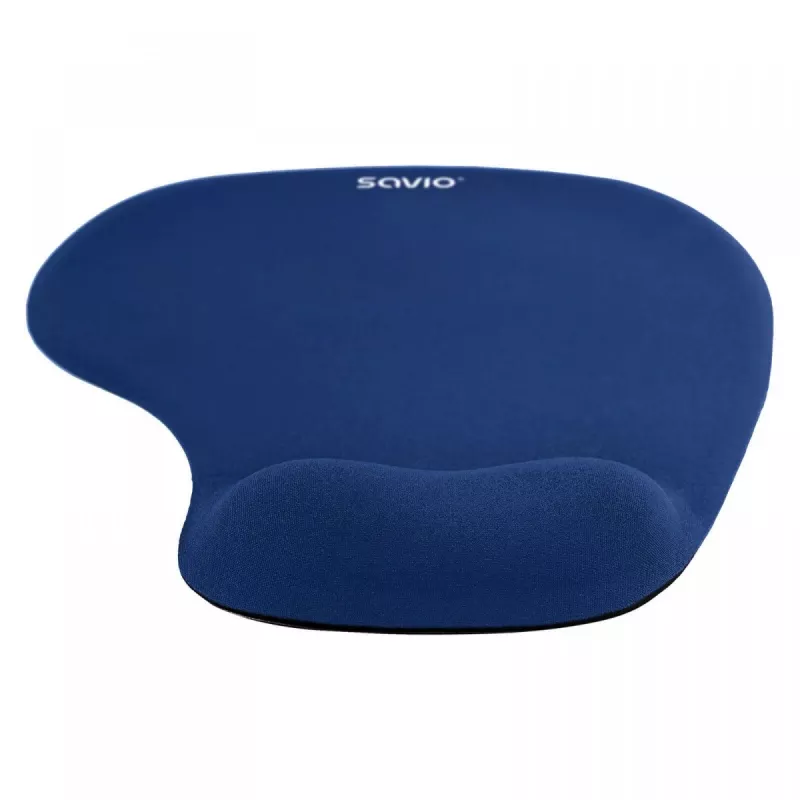 SAVIO MP-01NB datorpeles paliktnis tumši zilā krāsā