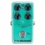 Kompresora pedālis TC Electronic HyperGravity Compressor True Bypass kompakta konstrukcija