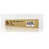 Strāvas sadales bloks GEMBIRD EG-PDU-014 — 8× Type F ligzdas, 16 A, 3 m kabelis, 1U plaukta, 3680 W, melns