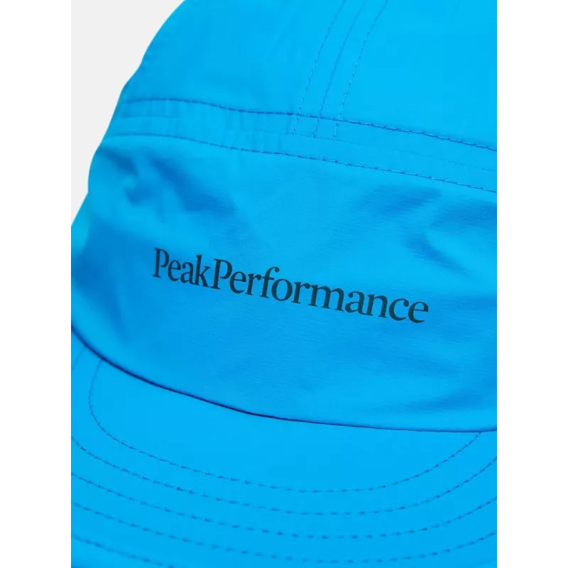 PEAK PERFORMANCE Trail Cap Zils - TU cepure