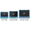 Amazon Fire HD10 Kids 13. paaudze 32GB 10,1 collu rozā