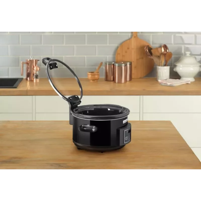 Crock-Pot lēnā plīts CSC052X 4.7L