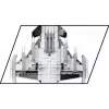 Bricks Armed Forces SAAB Jas 39 Gripen E 480 bloki