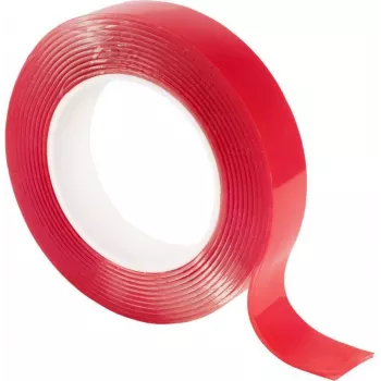shiverpeaks BASIC S 5 m Caurspīdīgs Akrils 19 mm Platums 2 mm Biezums