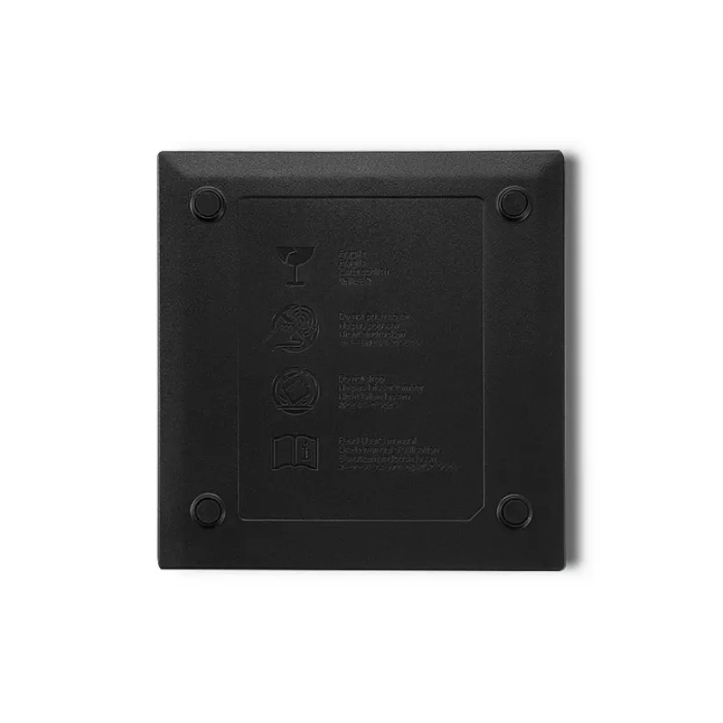 Ārējais optiskā diskdziņa korpuss CD/DVD SATA USB2.0 9.5mm