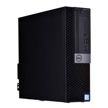 DELL OptiPlex 7060 i5-8500 16GB 256GB SSD SFF Win11pro Lietots