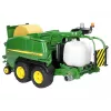 John Deere salmu apaļprese C441R