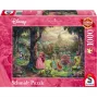 Puzle Thomas Kinkade: Disney Sleeping Beauty