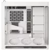 HAVN HS 420 VGPU PC-Enclosure + PHANTEKS Glacier One 420D30 X2 DRGB AiO šķidruma dzesēšana - 420mm, balta