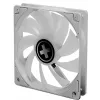 120 mm korpusa ventilators XILENCE Performance A+ XF064 ar šķidruma dinamisko gultni, 500–1500 RPM, balts