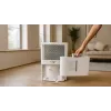 Mitruma savācējs BLAUPUNKT ADH801 — 20 L/dienā (maks. 36 L/24h), 4.2 L tvertne, 600 W, R290, LED displejs