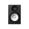 2-virzienu studijas monitora skaļrunis YAMAHA HS8, 120 W RMS, 8 collu zemfrekvences skaļrunis, 1 collas augstfrekvences skaļrunis, 38–30000 Hz, XLR ieeja, melns