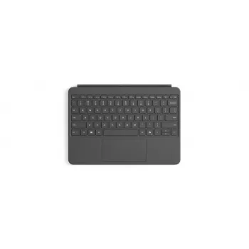 Tastatūras vāciņš Microsoft Surface Pro EP2-32018 12 collu Surface Pro, platīna pelēks, iebūvēta tastatūra un skārienpaliktnis