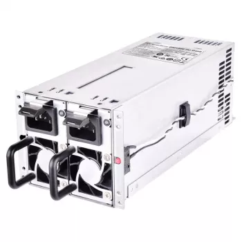 SilverStone SST-GM1000-2UG V2 redundants 2HE barošanas bloks - 1000 W