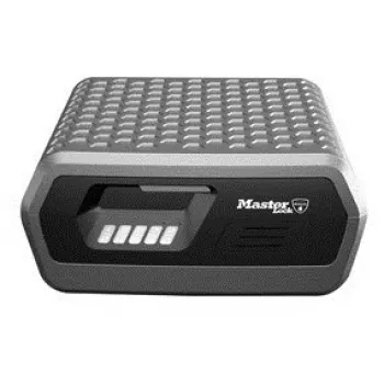 Masterlock CHW30300EURHRO liela ugunsdroša un ūdensnecaurlaidīga kasete