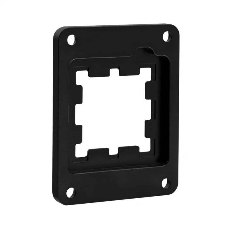 Rāmja jaunināšanas komplekts Thermal Grizzly TG-CSF-AM5 Aluminium Melns