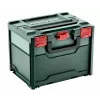Instrumentu cietais futrālis Metabo 626888000