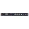 Audio priekšpastiprinātājs WARM AUDIO WA73-EQ — vienkanālu, melna krāsa, 20–20 000 Hz, 1200 Ω ieeja, 115/230 V