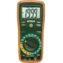 Extech EX410A rokas multimetrs digitālais CAT III 600 V Displejs (rādījumi): 2000 (EX410A)