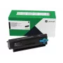 Toneris Lexmark B342000 1500 lapas Melns