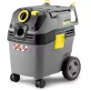 Mucas putekļsūcējs Kärcher NT 30/1 Ap L — sausā un mitrā tīrīšana, 30 L tilpums, 1380 W, 74 l/s gaisa plūsma, 25.4 kPa