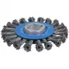 Bosch 2 608 620 731 leņķa slīpmašīnas piederums Stiepļu ritenis