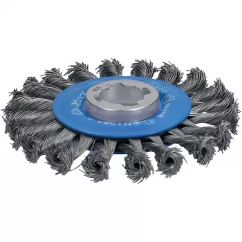Bosch 2 608 620 731 leņķa slīpmašīnas piederums Stiepļu ritenis