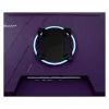 Monitor Arozzi Nova 24 collas (60,5 cm) Full HD 1920×1080 LED 1 ms 16:9 178° VESA purpursarkans ar skaļruņiem