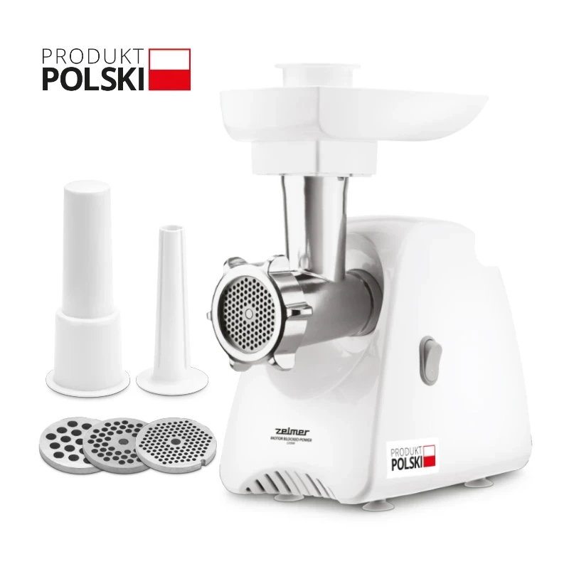 Zelmer ZMM5801P Zosia Balts
