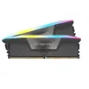 CORSAIR DDR5 Vengeance RGB 16GB (2x8GB) 6000 MT/s CL36 atmiņas komplekts