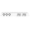 Pārvaldāmais slēdzis Ubiquiti UISP-FIBER-OLT-XGS 10 Gbit/s 1U