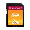 Flash Memory Transcend 2GB SD MLC TS2GSDC