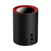 Cudy M3000 2-Pack Dual-band (2.4 GHz / 5 GHz) Wi-Fi 6 (802.11ax) Melns, Sarkans 1 Iekšējā