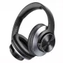 OneOdio a-AD07-01 A10 Over-ear austiņas Bluetooth Melns/Zils Troksnis