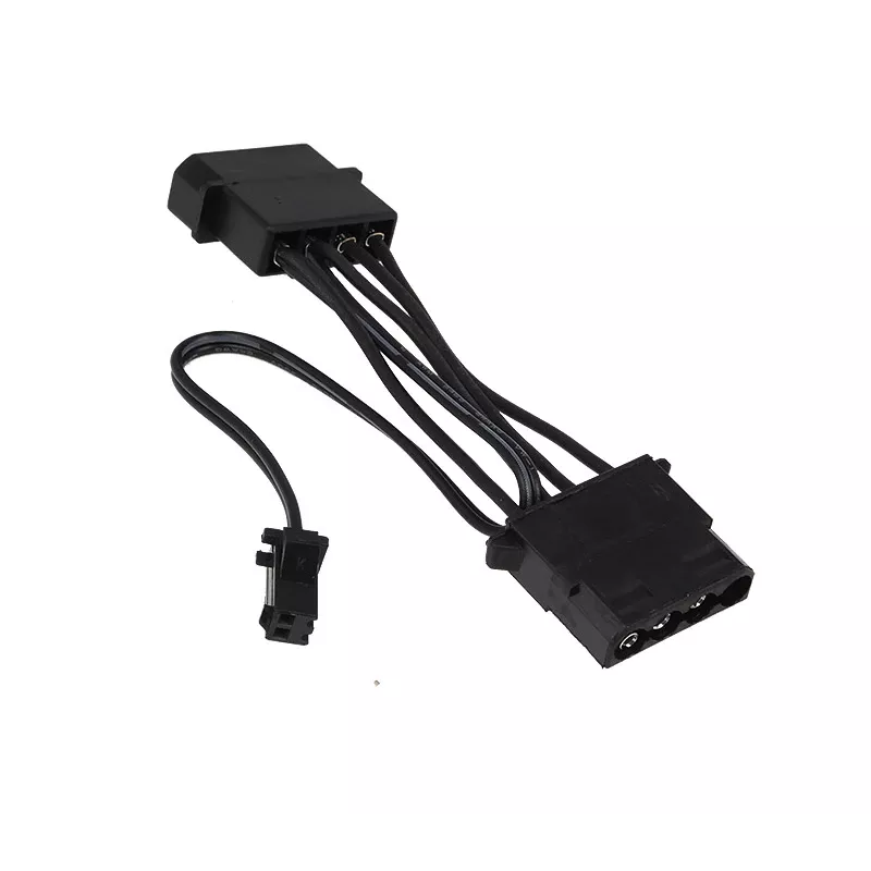 LED lente BITFENIX Alchemy 20 cm, zaļa 1,44 W, 60 lm, 120° staru kūlis