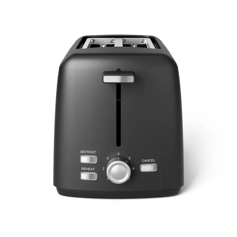 Tristar Toasteris | BR-1058 | Jauda 800 W | Slotu skaits 2 | Korpusa materiāls Plastmasa | Sudraba