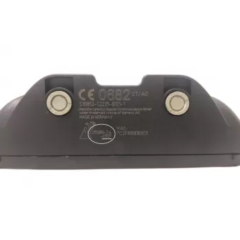 Gigaset C39280-Z4-C557 strāvas adapteris, melns