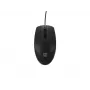 Vadu biroja pele NATEC Ruff Plus USB Type-A, labajai rokai, 1200 DPI, 3 pogas, melna
