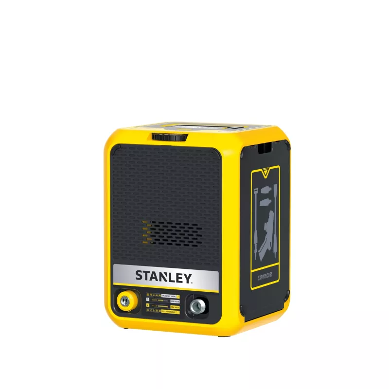 Stanley augstspiediena mazgātājs | SXPW25CDSS-E | 2500 W | 150 bāri