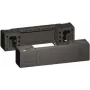 Stūra elements Rittal VX 8660.001 melns tērauds 100mm 3.6kg