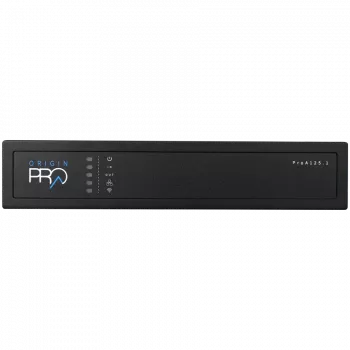 Origin Acoustics PROA125.1 Pro 2-kanālu 125W pastiprinātājs