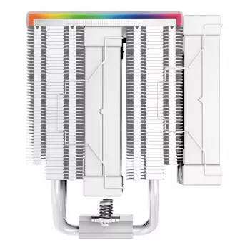 DeepCool AK620 Digital WH procesora gaisa dzesētājs 12 cm balts 1 gab.