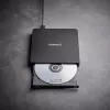 Ārējais DVD RW USB 3.2 MELNS 5401400 Intenso