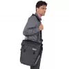Thule 5406 Shield commuter pannier 22L melns